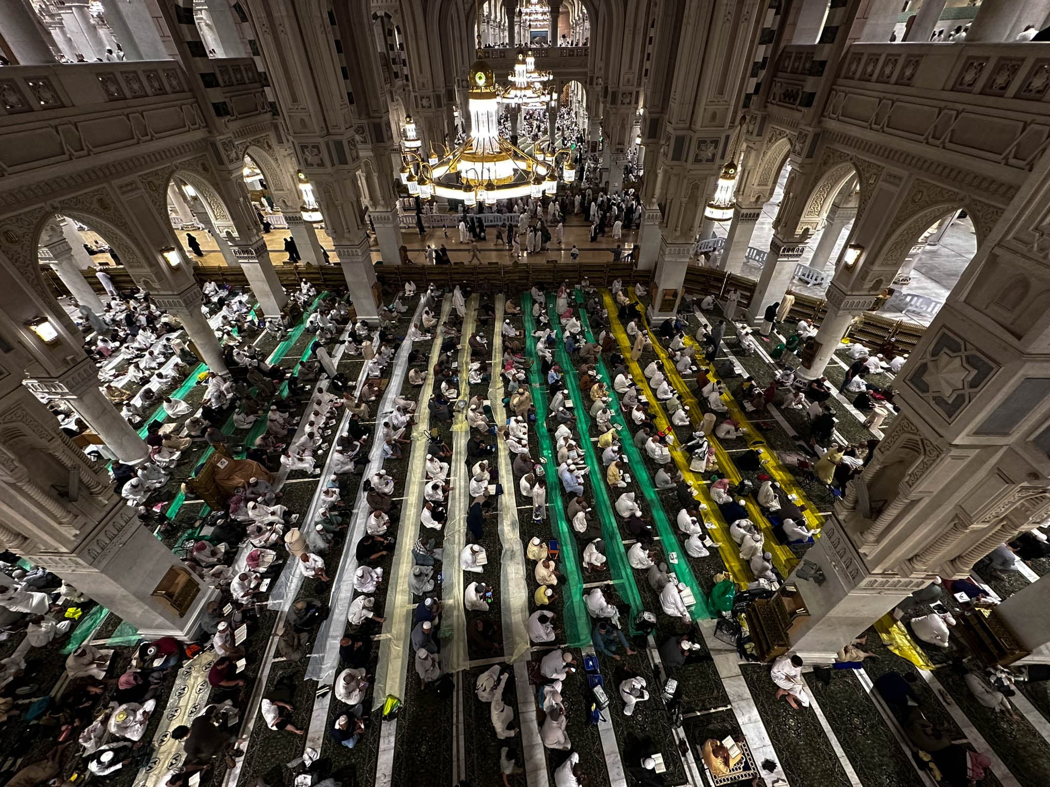 SAUDI - RAMAMDAM FAST BREAK